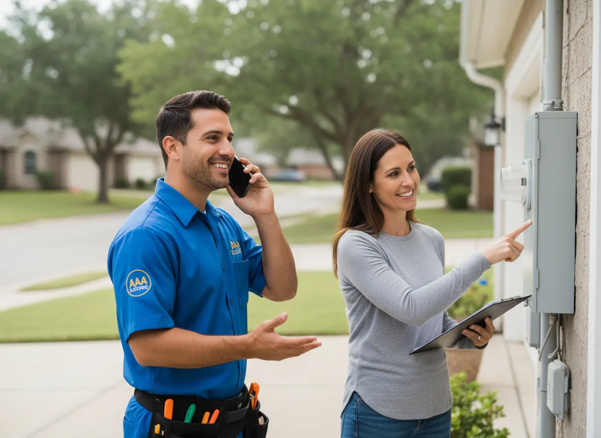 Electrical Repair Marquette, KS FAQs