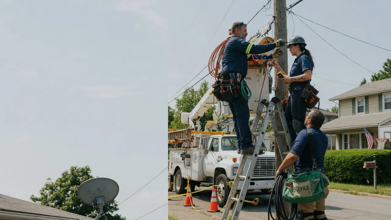 Electrical Repair in Marquette, KS near me